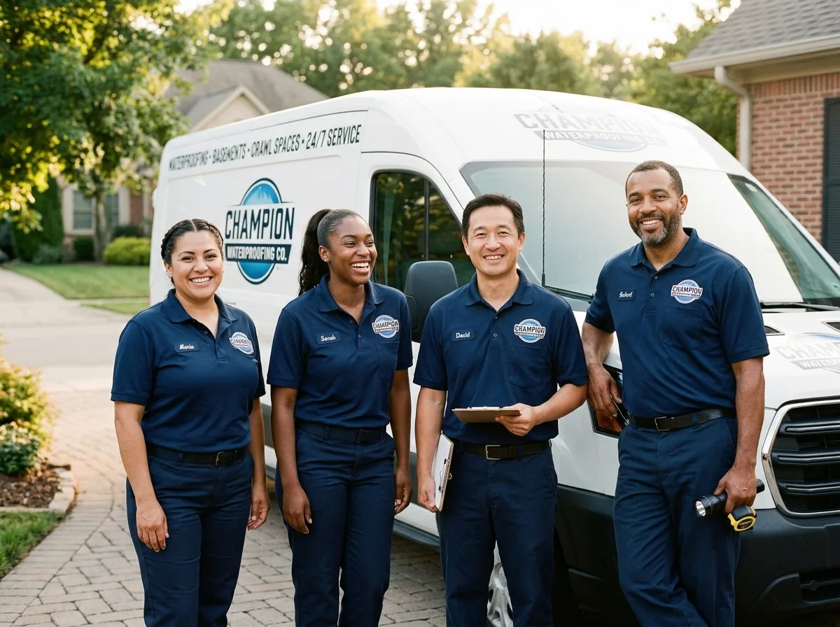 Basement Waterproofing company in Takoma Park, MD